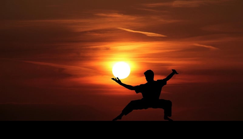 Tai Chi Balance